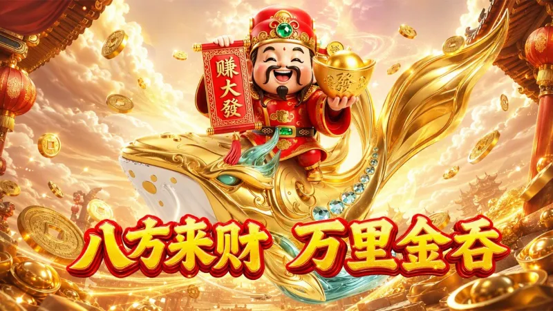 捕鱼大咖
