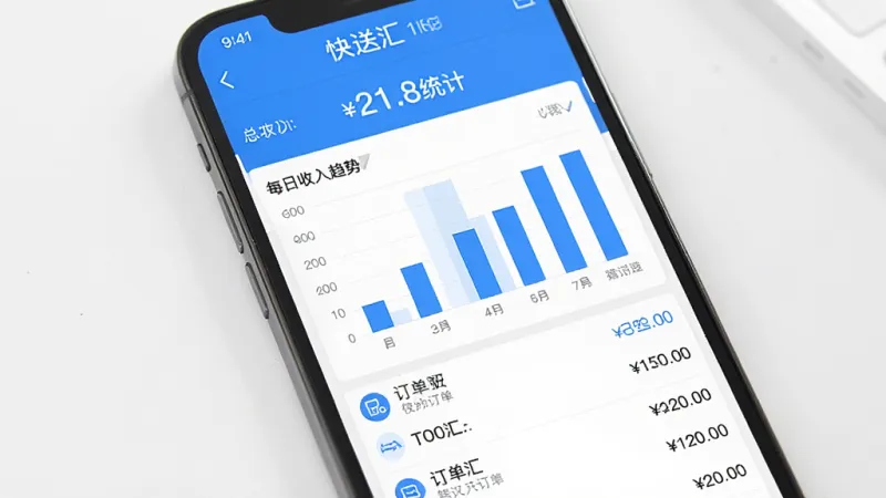 手机屏幕显示