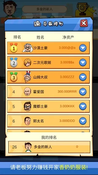 俺也能逆袭4