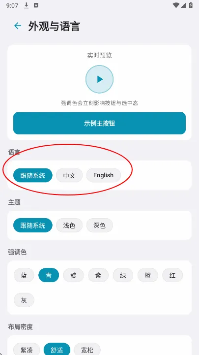 MCP客户端工具怎么更换语言3