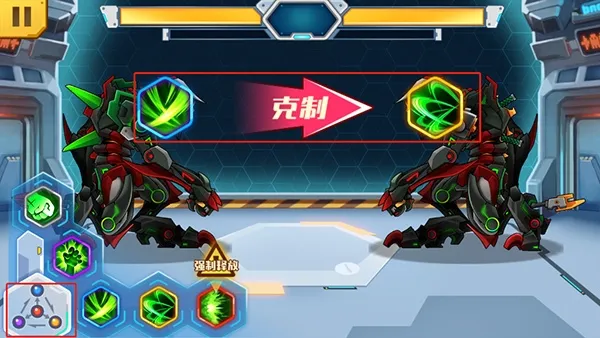 机甲斗兽场3游戏攻略