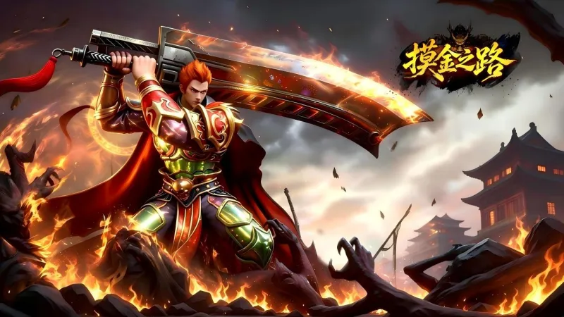 摸金之路