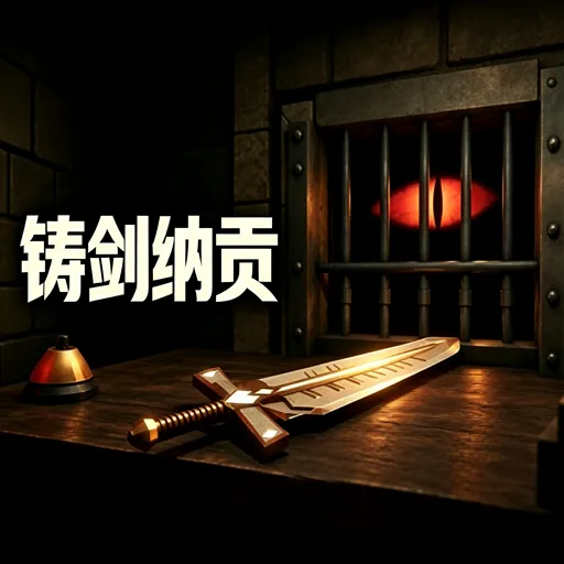 铸剑纳贡