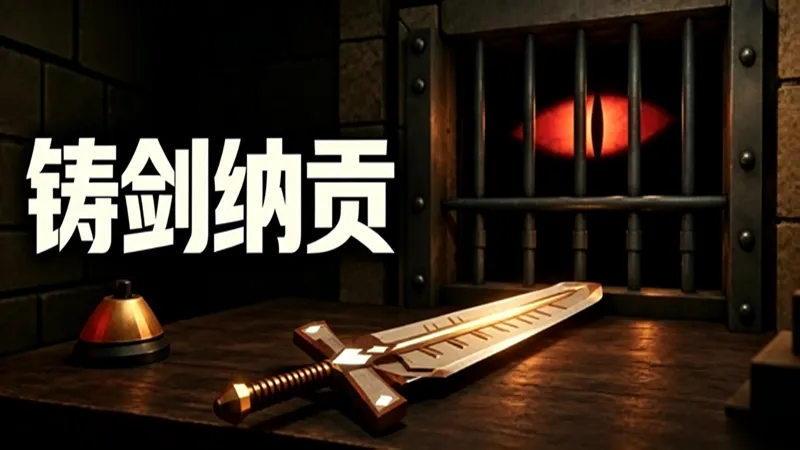 铸剑纳贡 铸剑纳贡