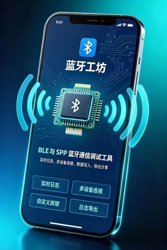 蓝牙工坊
