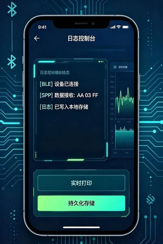 蓝牙工坊软件特色
