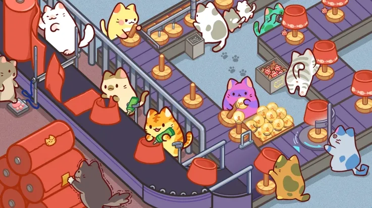 Kitty Cat Tycoon