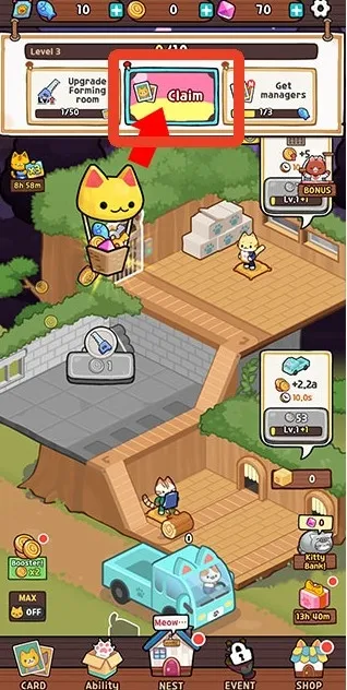 Kitty Cat Tycoon游戏攻略