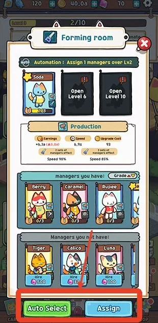 Kitty Cat Tycoon游戏攻略