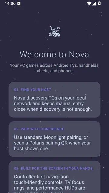 Nova安卓使用方法
