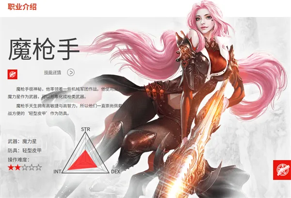 魔枪手