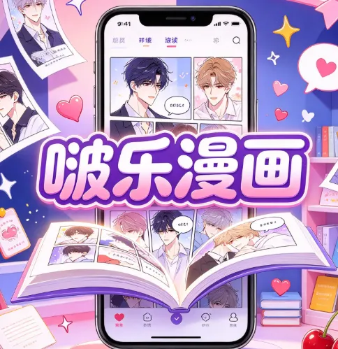 啵乐漫画