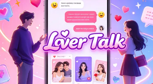 Lover Talk聊天软件功能