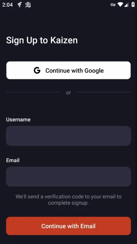 kaizen中文版截图5
