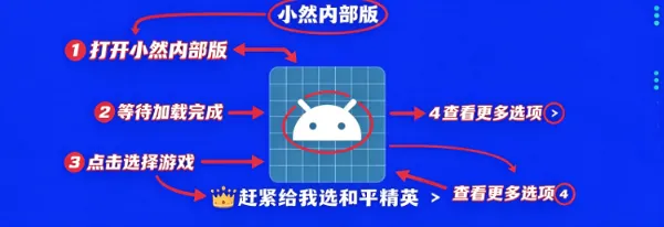 小然内部版