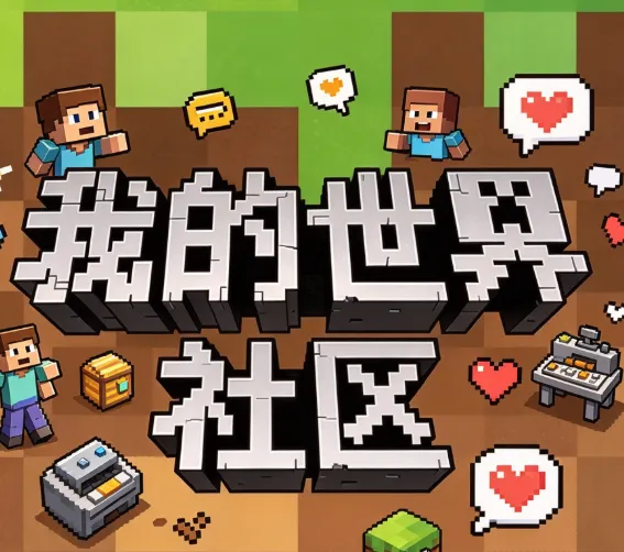 我的世界社区