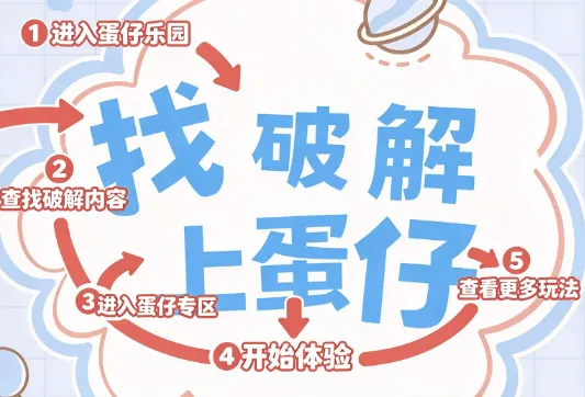 蛋仔乐园app最新版