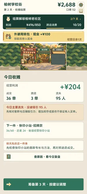 那年我接手了外婆的那条街官方版 那年我接手了外婆的那条街官方版