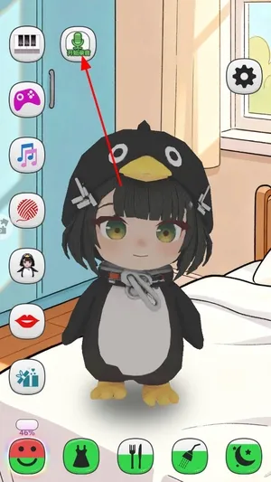 语音复读互动 语音复读互动