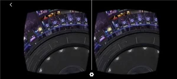 VR视角自由移动示意 爱奇艺vr播放器使用教程