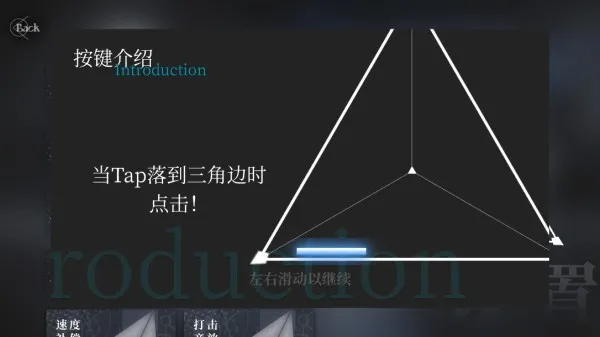 三角音韵siglota游戏按键介绍1