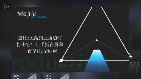 三角音韵siglota游戏按键介绍4