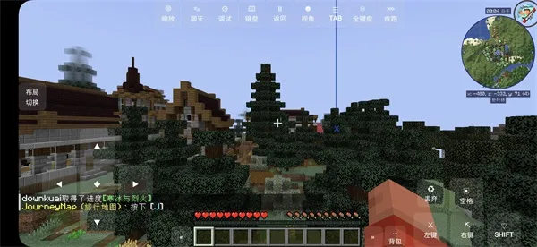 我的世界冰火传说怎么玩10 我的世界冰火传说怎么玩10