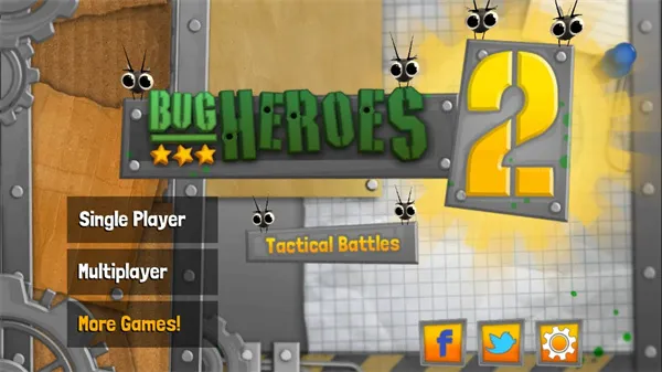 Bug Heroes 2 Bug Heroes 2