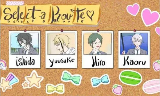 乙女传说otome legends汉化版截图3