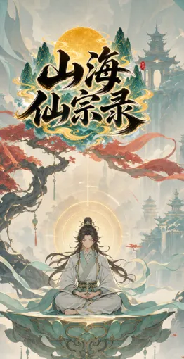 山海仙宗录 山海仙宗录