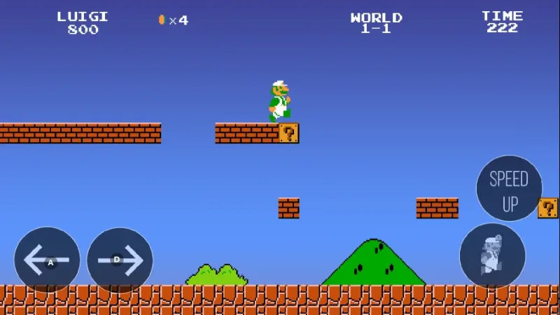 马里奥阴间2021重置版Mario.EXE 2021 Remake截图2