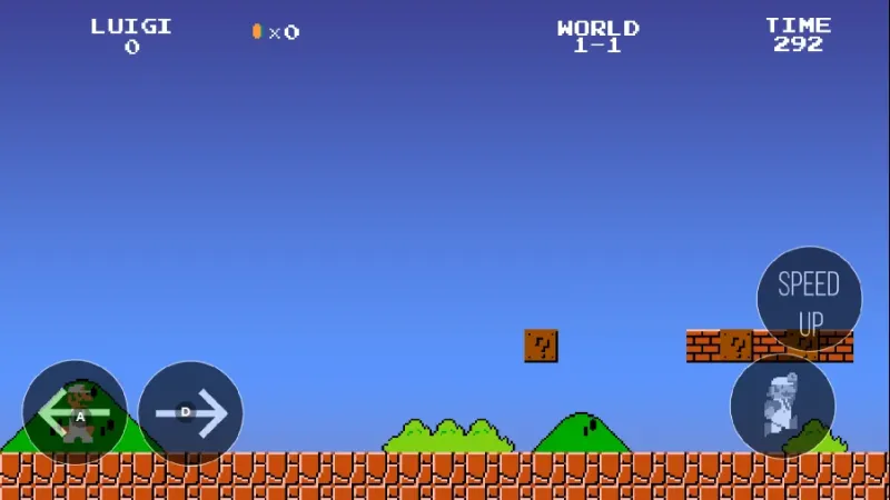 马里奥阴间2021重置版Mario.EXE 2021 Remake截图1