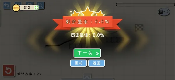 画线小车