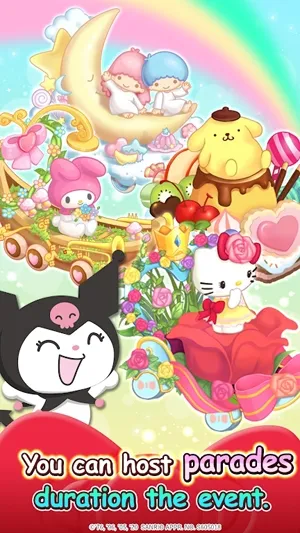 Hello Kitty World 2最新版 Hello Kitty World 2最新版