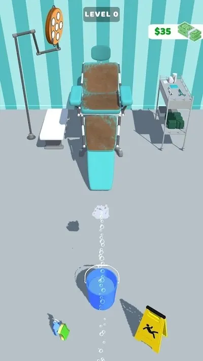 清洁桌布模拟器官网版 清洁桌布模拟器官网版