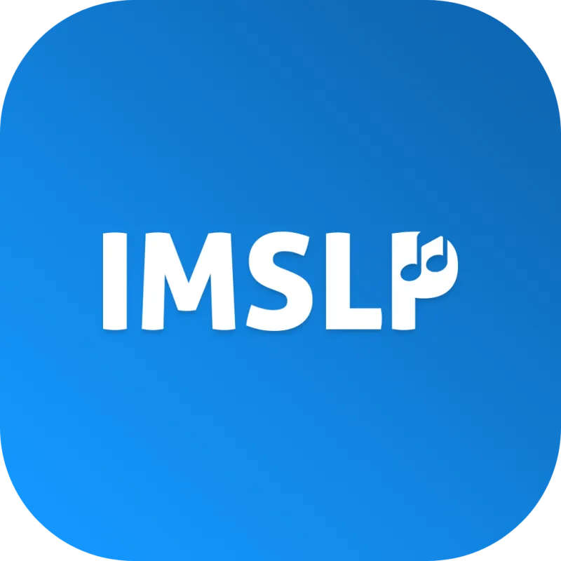 IMSLP国际乐谱库