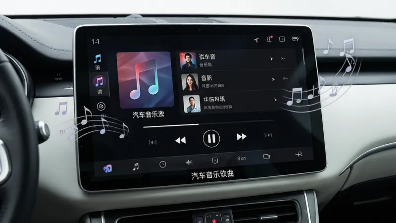 汽车音乐歌曲 汽车音乐歌曲