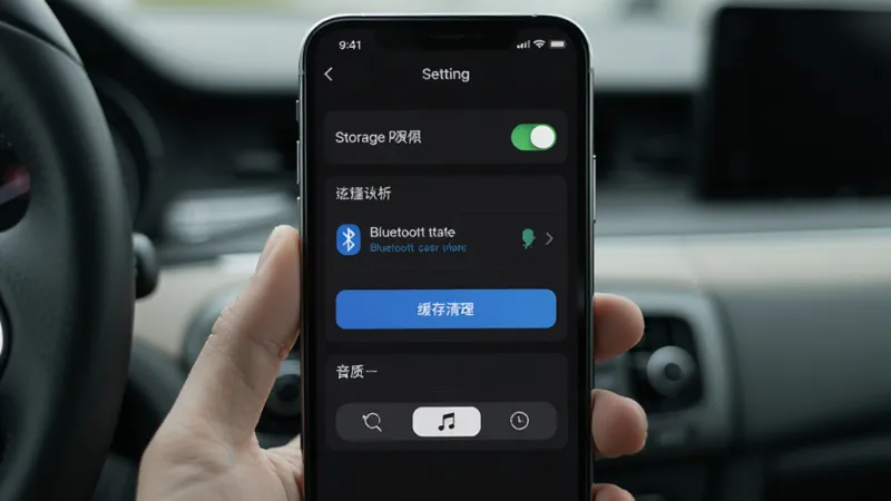 汽车音乐歌曲app车载版上手须知 汽车音乐歌曲app车载版上手须知