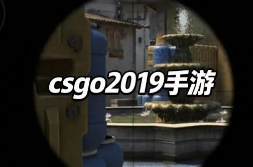CS:GO2019