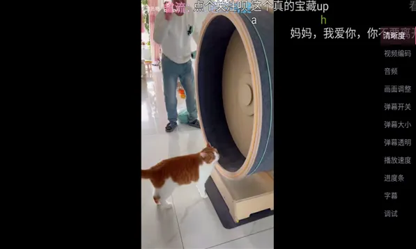 老比利TV版怎么关弹幕2