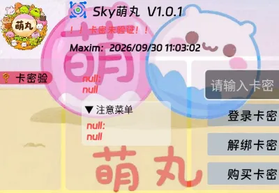 sky萌丸软件