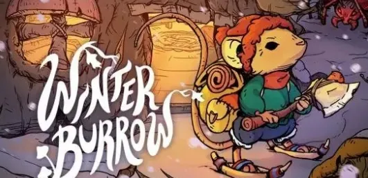 Winter Burrow