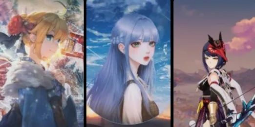 ACG HD二次元壁纸app去广告版 ACG HD二次元壁纸app去广告版