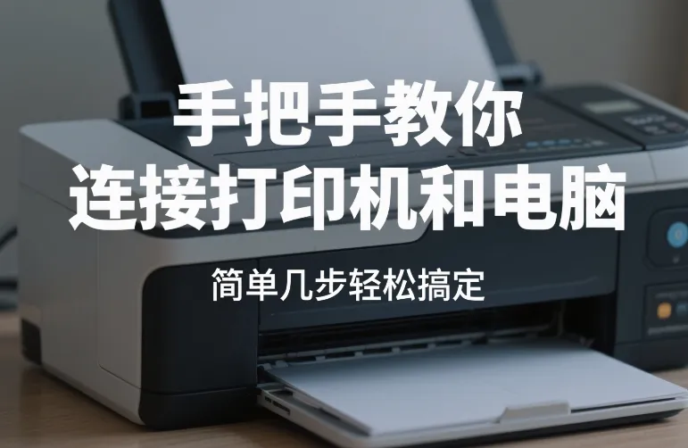 DocPrinter 安卓版 连接打印机 教程