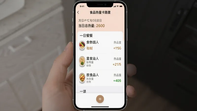 手机应用界面截图，展示