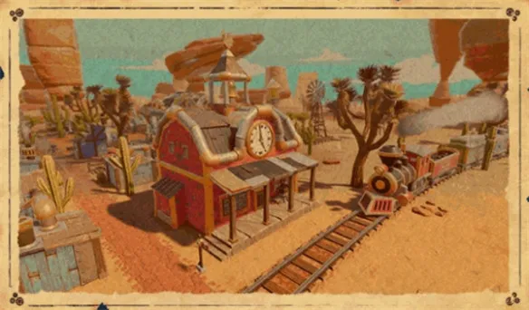 SteamWorld蒸汽世界建造游戏玩法4