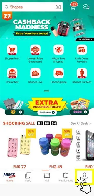 泰国站shopee商品怎么上传1