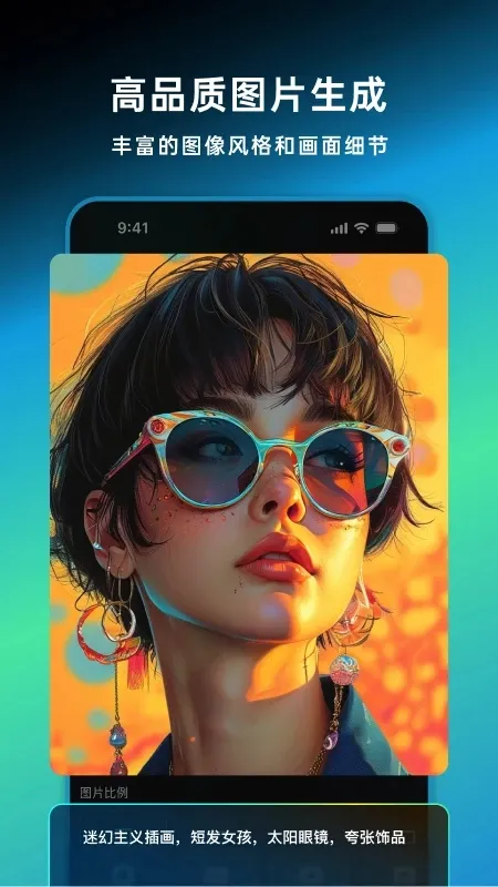 快手可灵AI软件官方版截图4