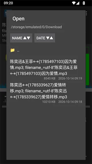 mp3directcut