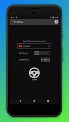 worldrive软件特色